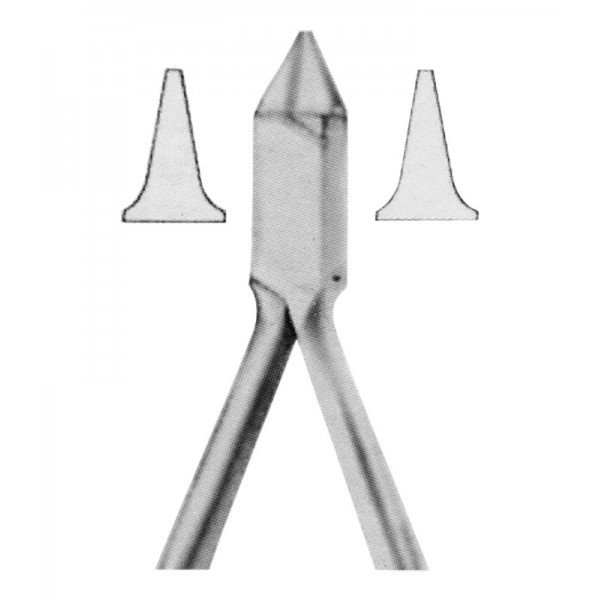 PLIERS FOR ORTHODONTIC & PROSTHETICS