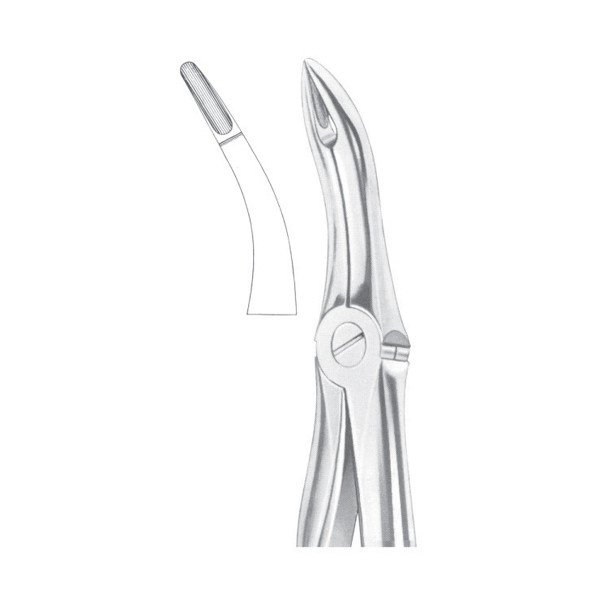 EXTRACTING FORCEPS 