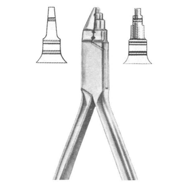 PLIERS FOR ORTHODONTIC & PROSTHETICS