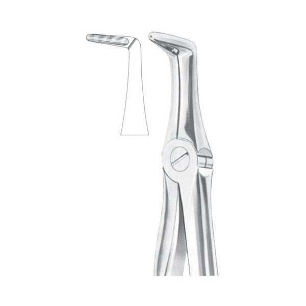 EXTRACTING FORCEPS 