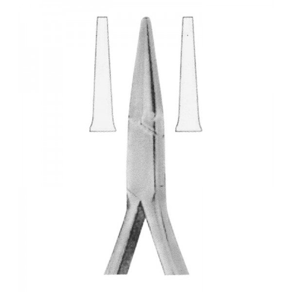 PLIERS FOR ORTHODONTIC & PROSTHETICS