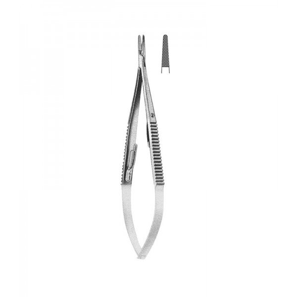 DISSECTING FORCEPS & NEEDLE HOLDERS T.C INSTRUMENTS