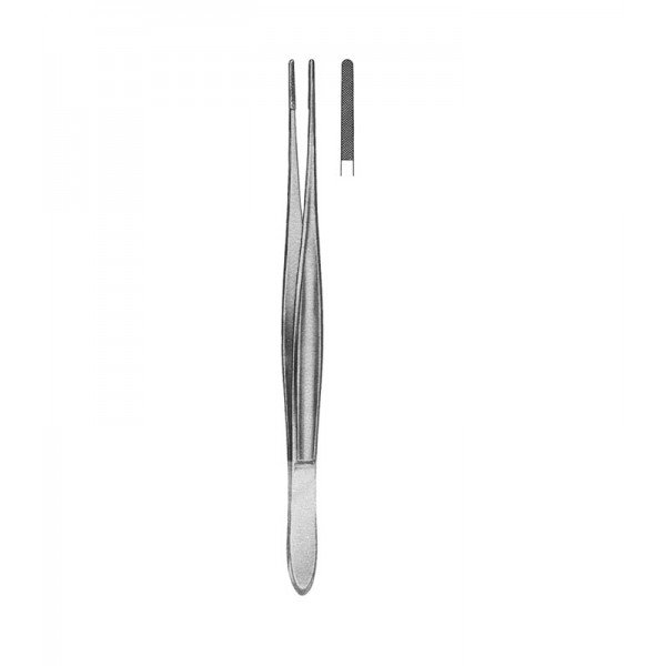 SCISSORS & DISSECTING FORCEPS WITH TUNGSTEN CARBIDE INSERTS