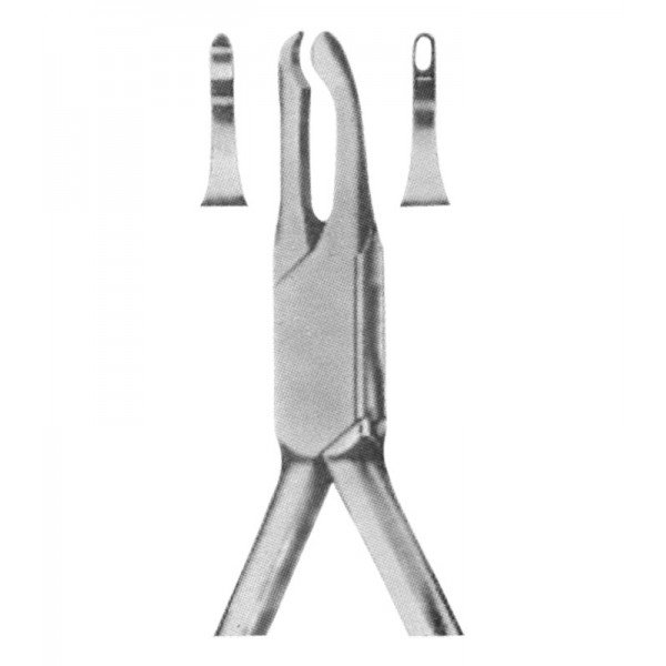 PLIERS FOR ORTHODONTIC & PROSTHETICS