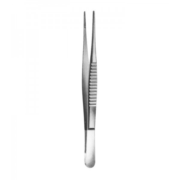 SCISSORS & DISSECTING FORCEPS WITH TUNGSTEN CARBIDE INSERTS