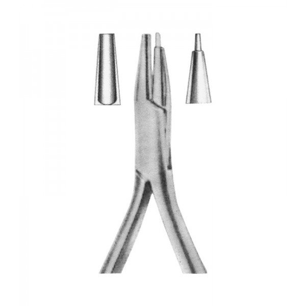 PLIERS FOR ORTHODONTIC & PROSTHETICS