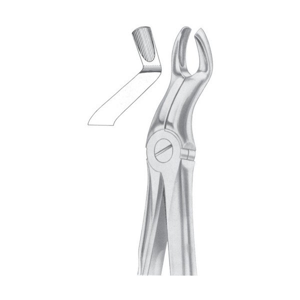 EXTRACTING FORCEPS 