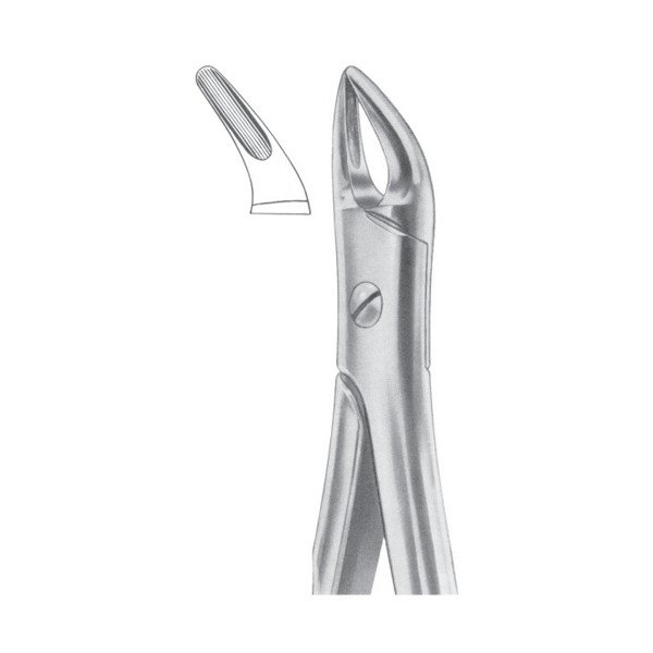 EXTRACTING FORCEPS 