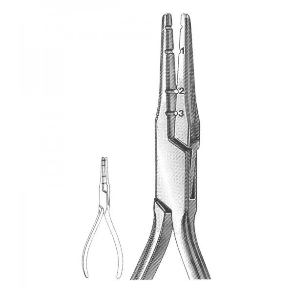 ORTHODONTIC PLIERS