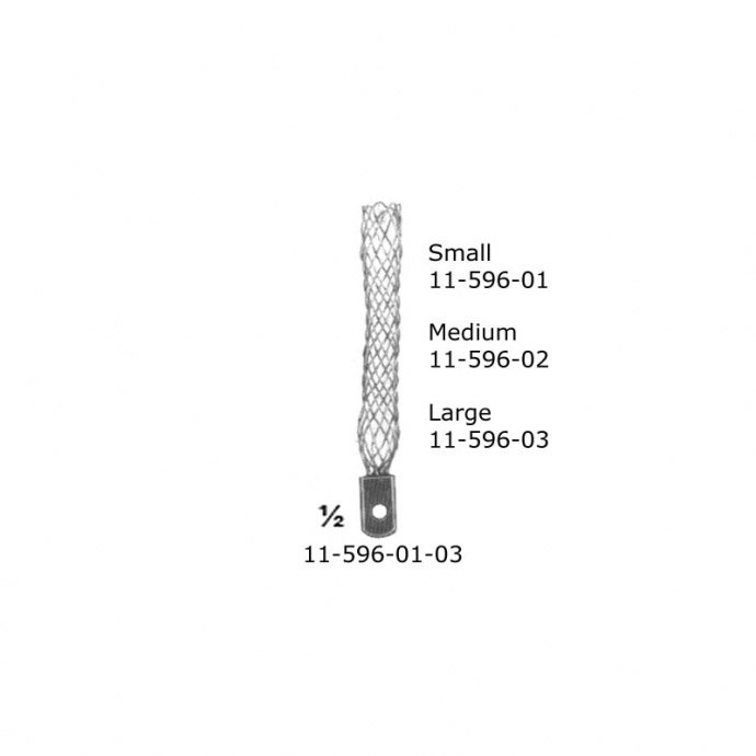 Wire Gauze, Sterilizable