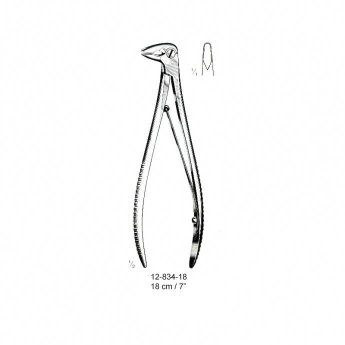 Bone Rongeur Forceps