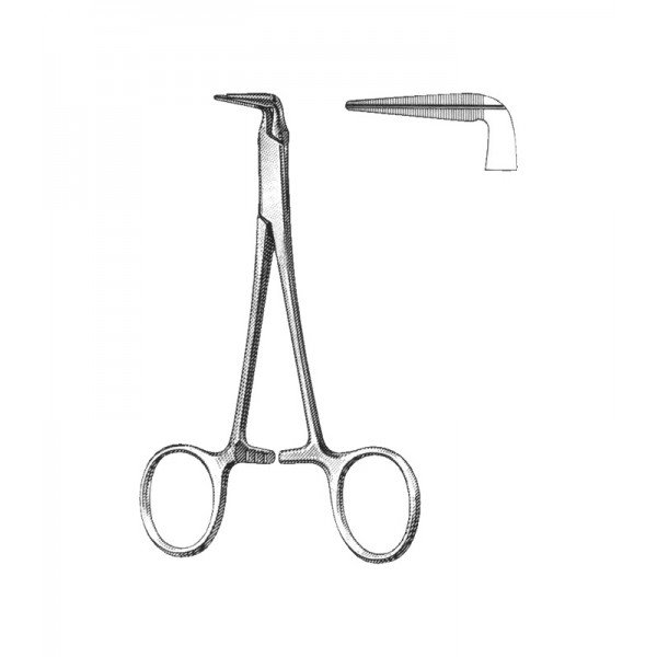 ENDODONTIC FORCEPS