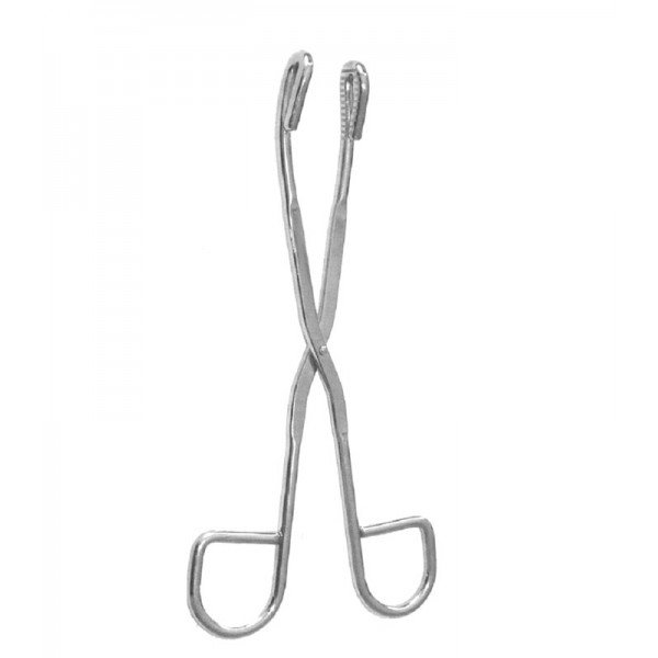 STERILIZING FORCEPS