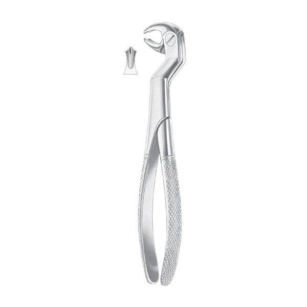 WISDOM EXTRACTING FORCEPS