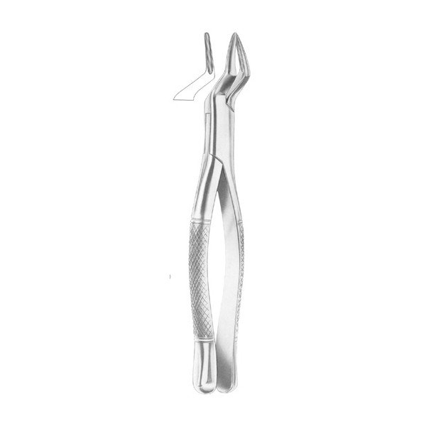 EXTRACTING FORCEPS 'AMERICAN PATTERN'