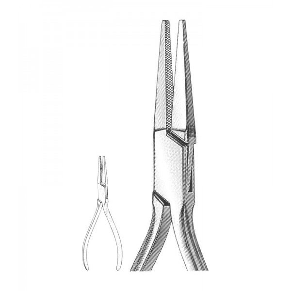 ORTHODONTIC PLIERS