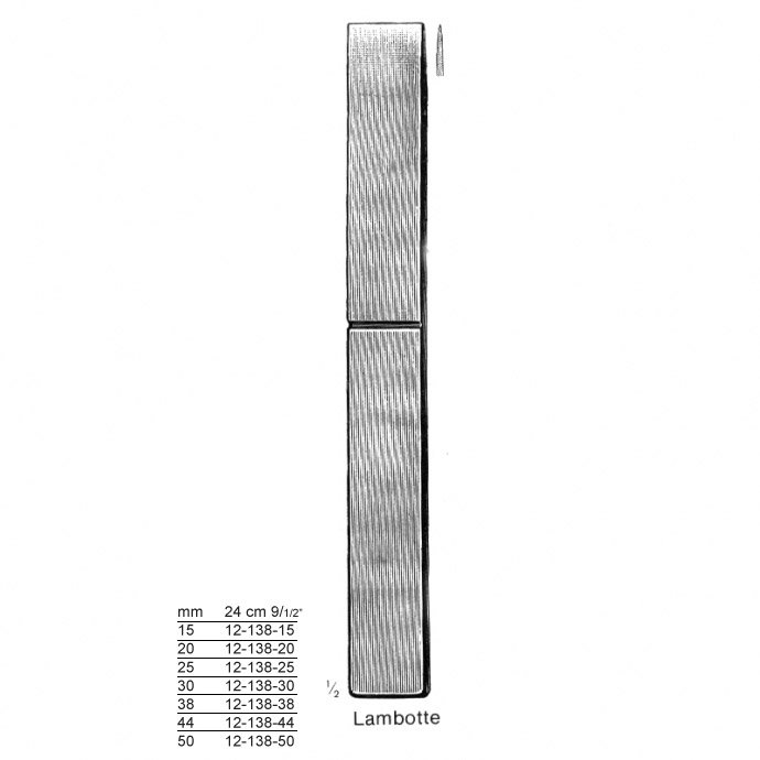 Lambotte, 24 cm