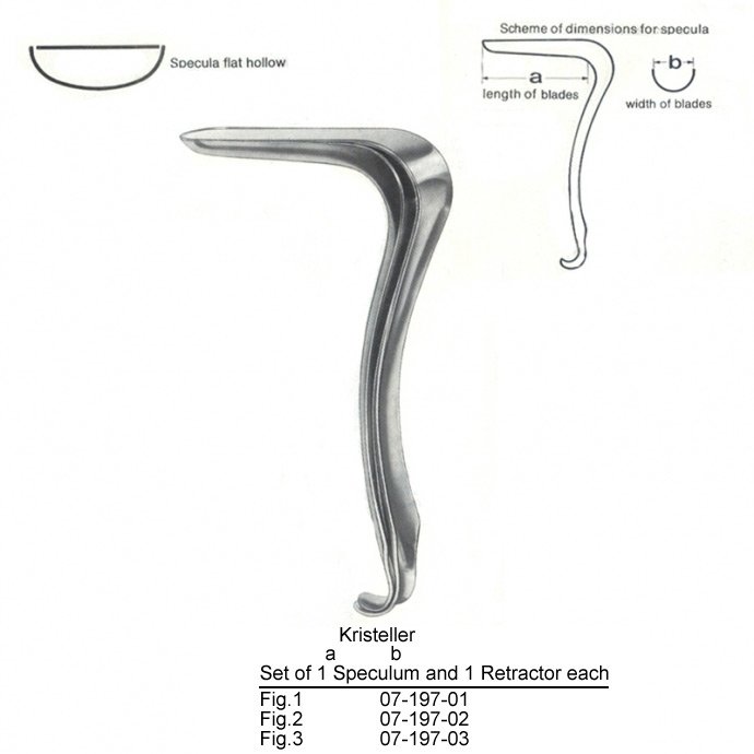 Kristeller Speculum