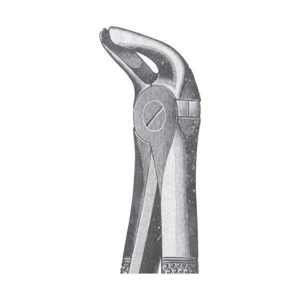 EXTRACTING FORCEPS 