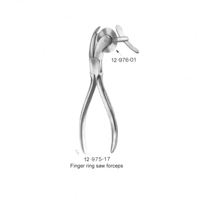 Forceps for tearing