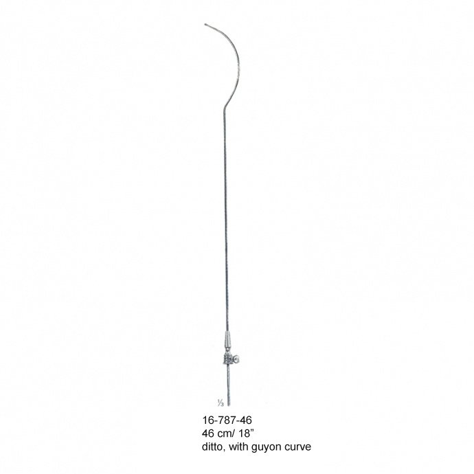 Metal Catheter