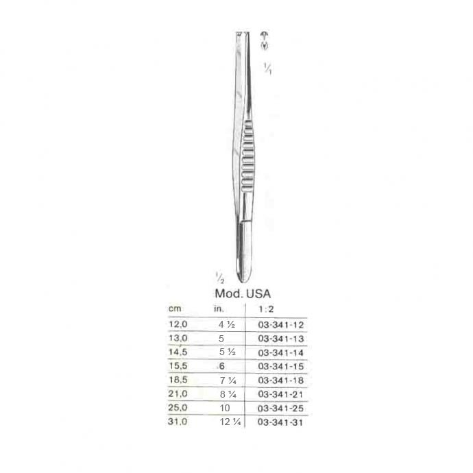 Tissue Forcep