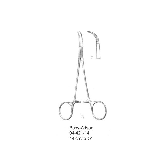 Baby-Adson, 14 cm