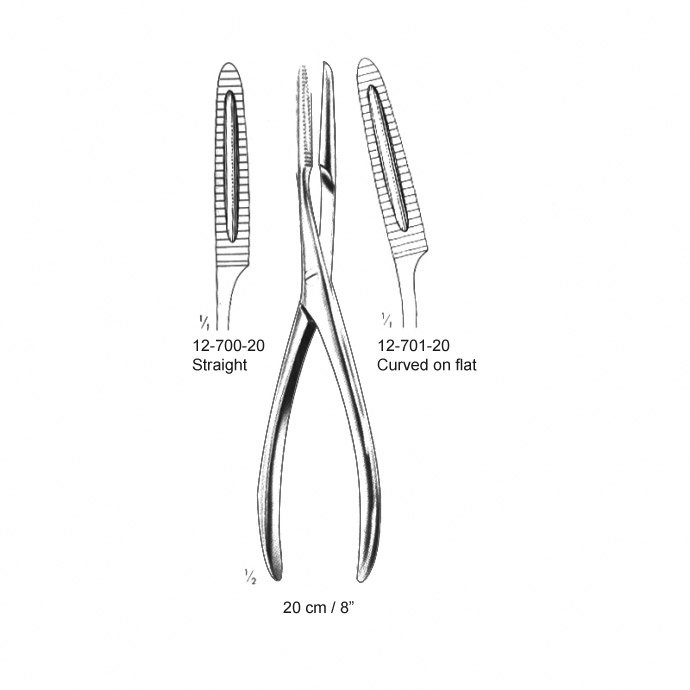 Bone Holding Forceps