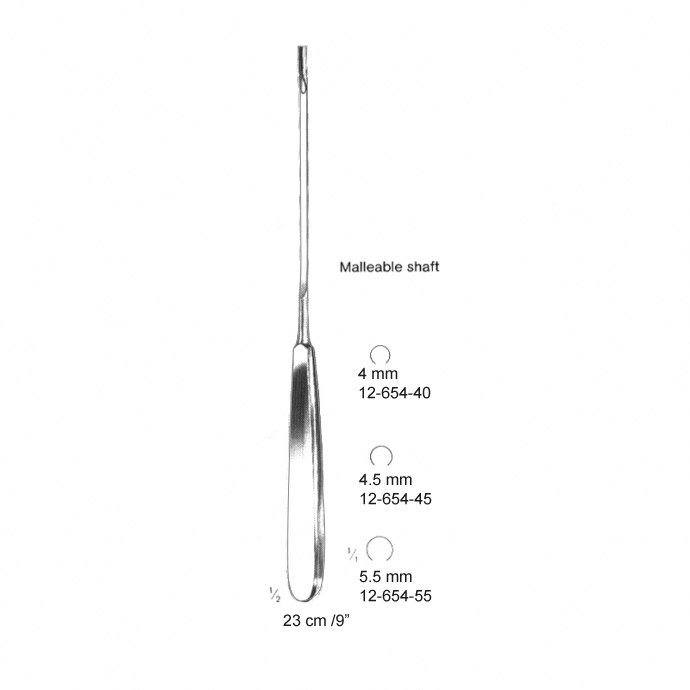 Malleable Shaft