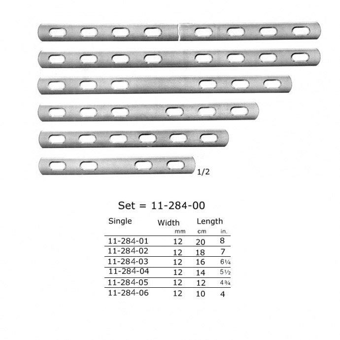 Bone Plate & Serew