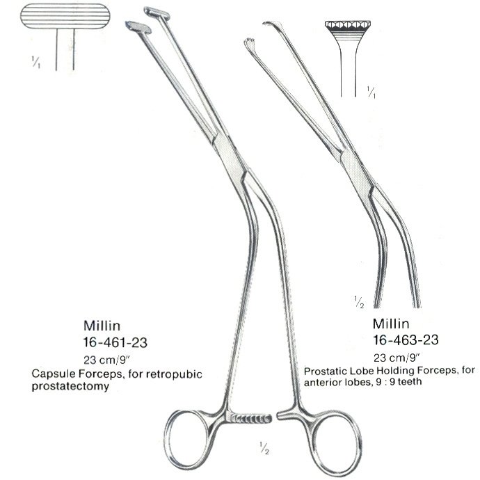  Millin, 23 cm