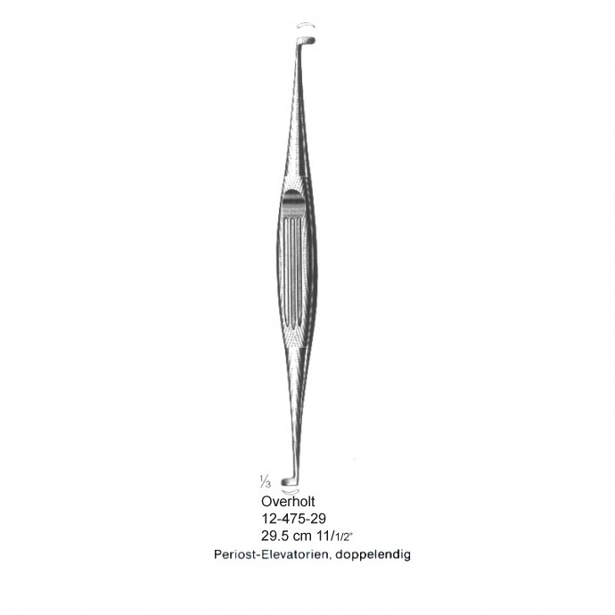 Overholt, 29.5 cm