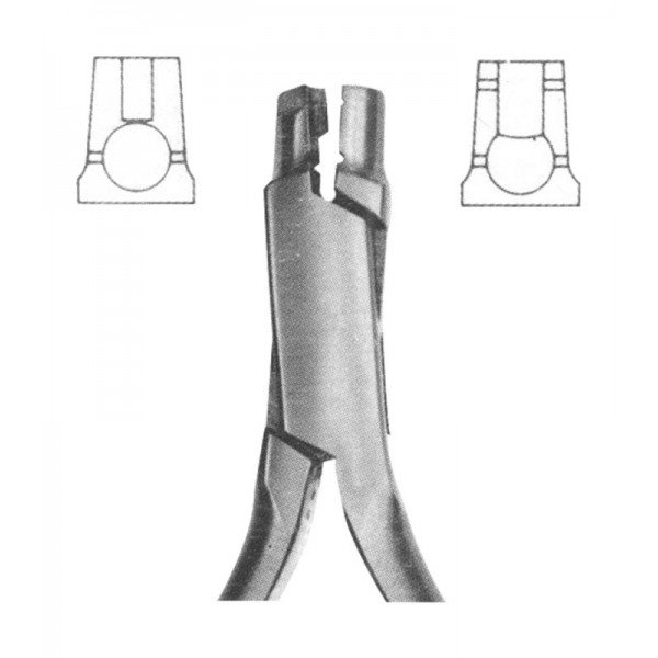 ORTHODONTIC PLIERS