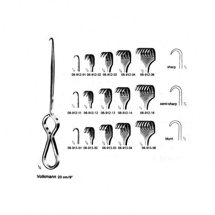 Volkmann, 23 cm