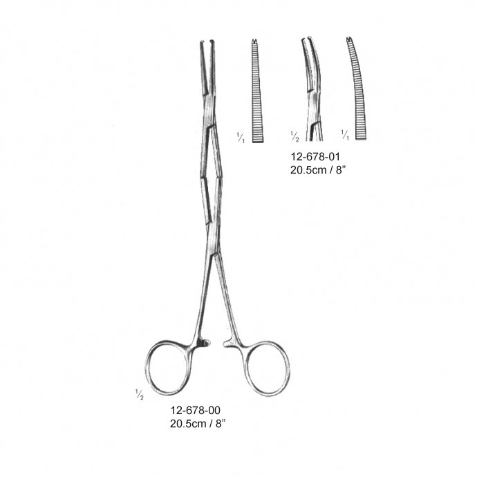 Tendon Seizing Instrument