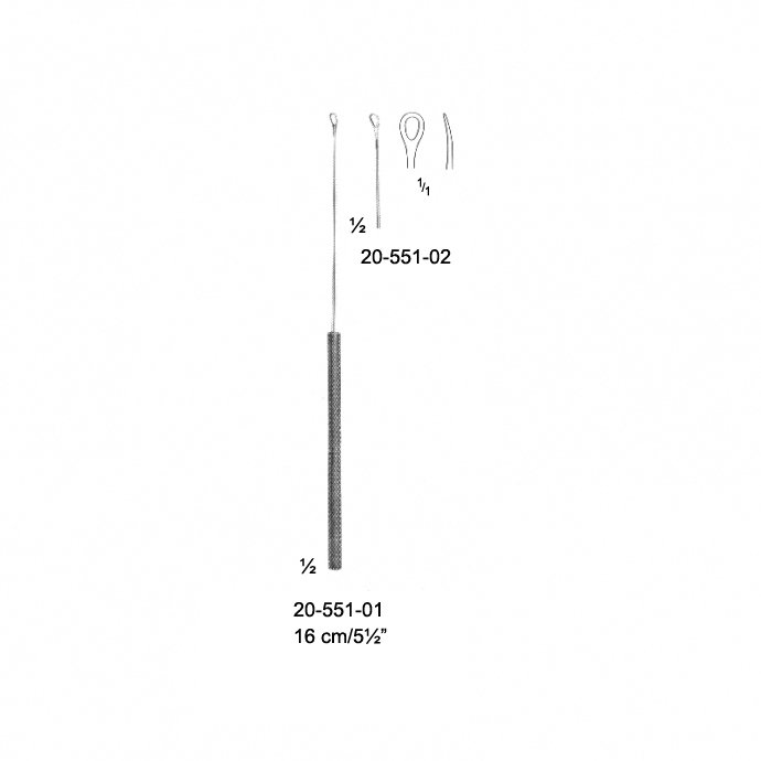 Loop Foriegn Body Instrument