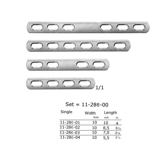 Bone Plate & Serew