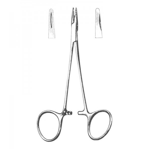 NEEDLE HOLDERS