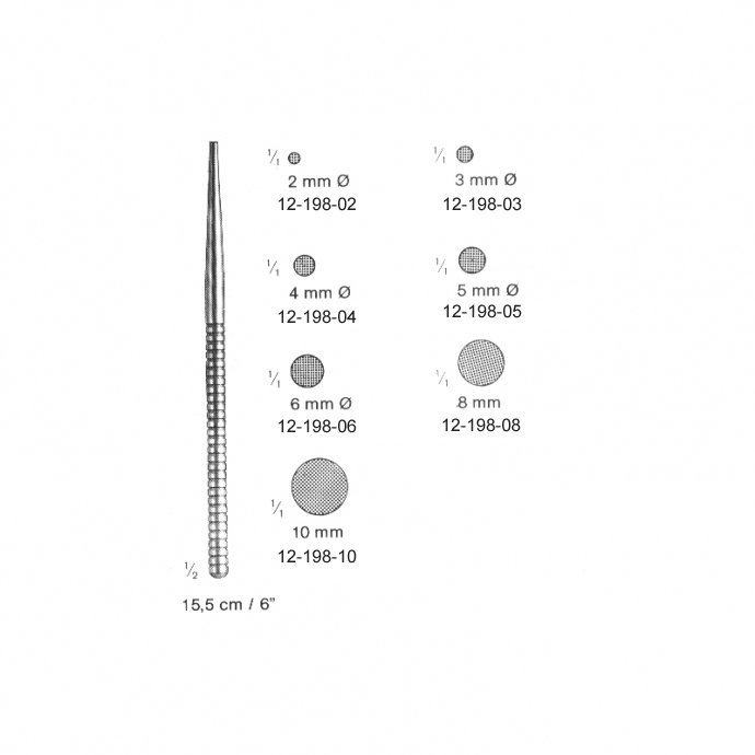 Bone Chisels & Gouges