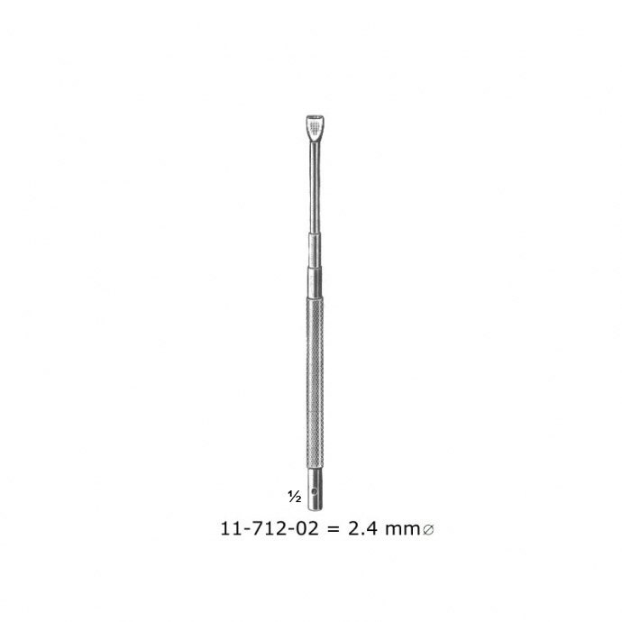 Instruments pin, 2.4 mm