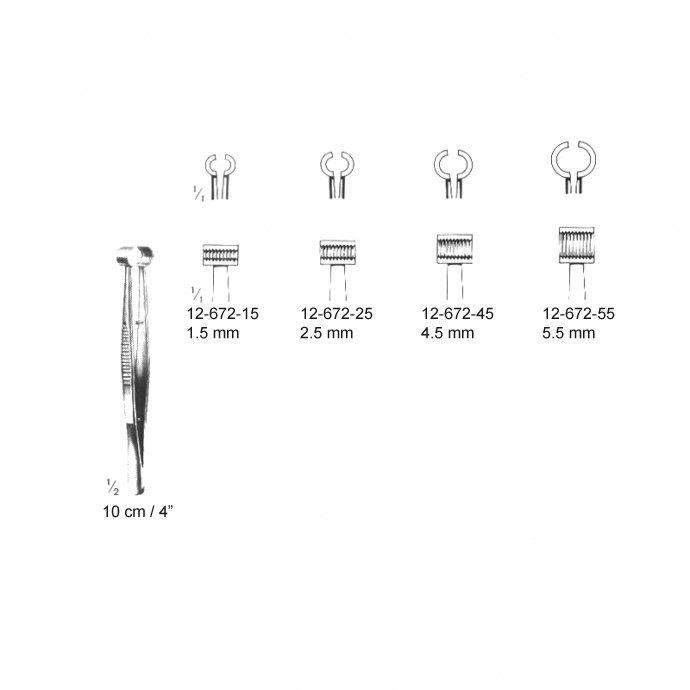 Tendon Seizing Instrument