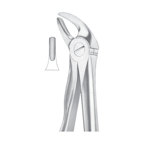 EXTRACTING FORCEPS 