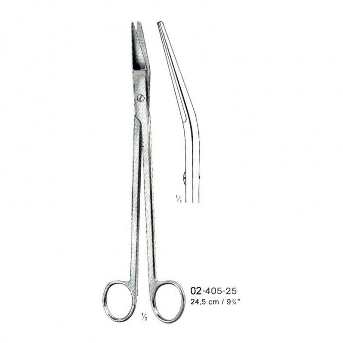 Vascular Scissors