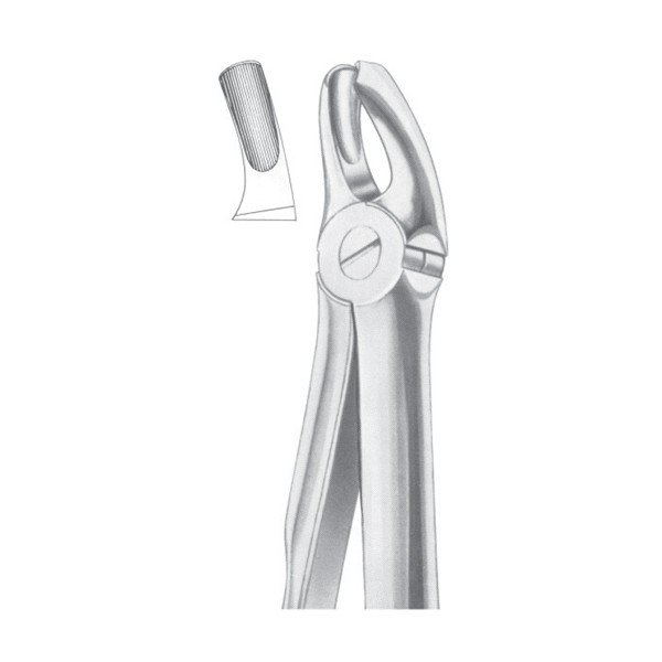 EXTRACTING FORCEPS 