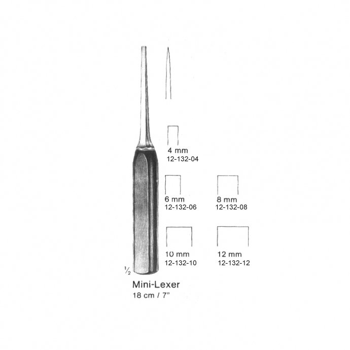 Mini-Lexer, 18 cm