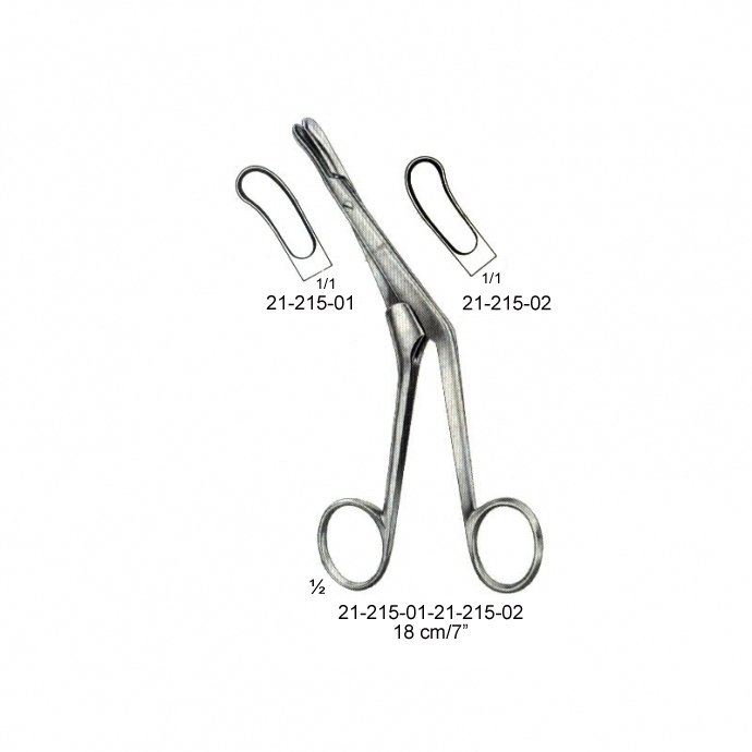 Nasal Polypus Forcep