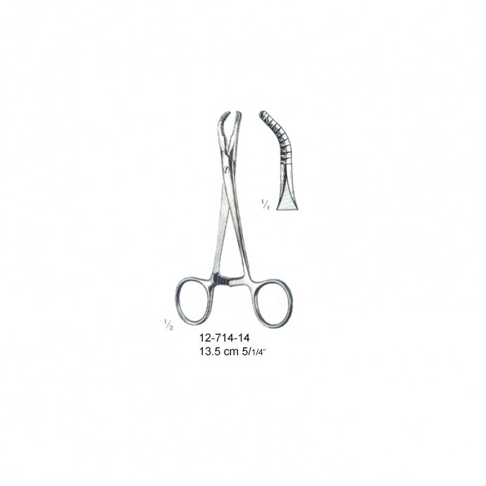 Bone Holding Forceps, 13.5 cm