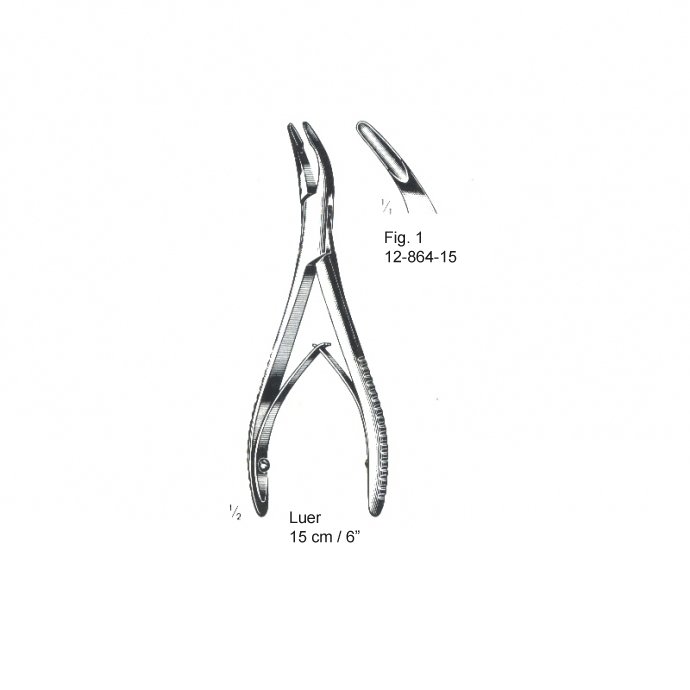 Luer, fig.1, 15 cm