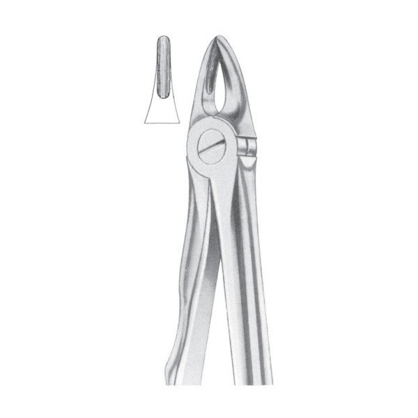 EXTRACTING FORCEPS 