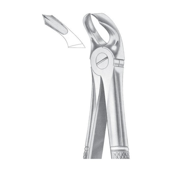 EXTRACTING FORCEPS ' ENGLISH PATTERN'